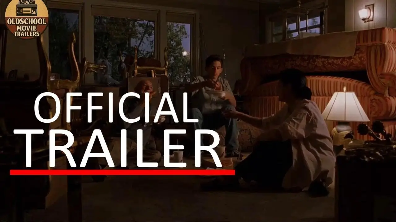 Casa de arena y niebla — tráiler