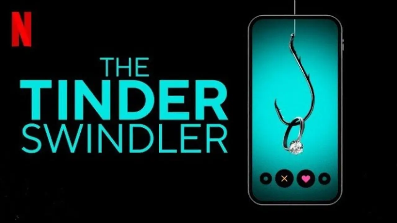 Аферист из Tinder — трейлер