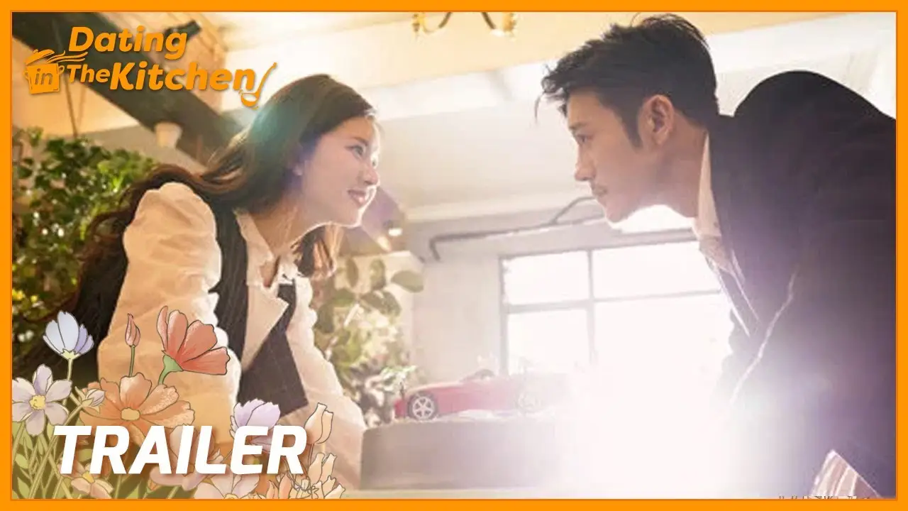 Dating in the Kitchen — трейлер