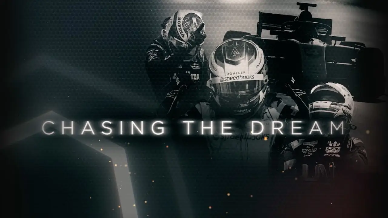 F2: Chasing the Dream — трейлер