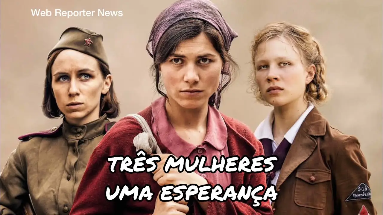 Três Mulheres — трейлер