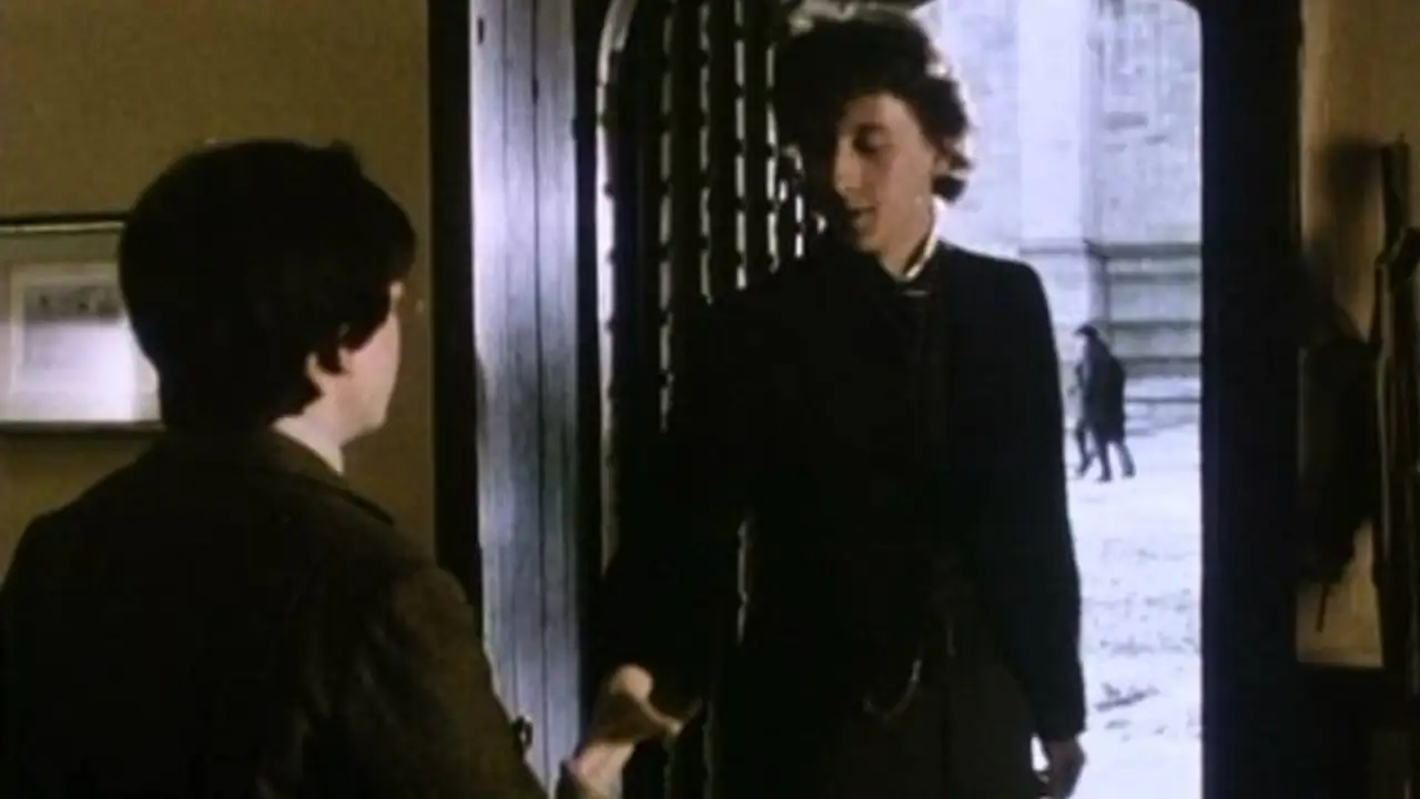 Young Sherlock — трейлер