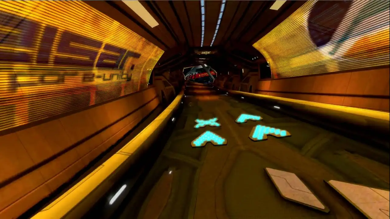 Wipeout — трейлер