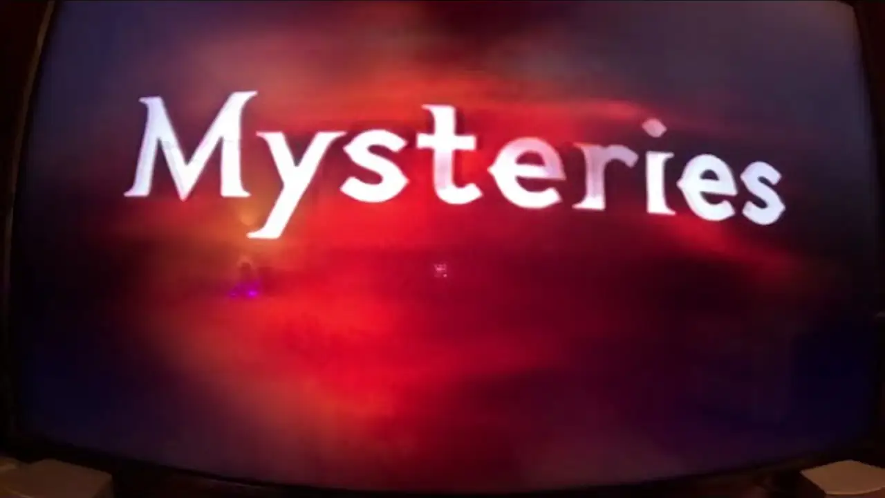 Scooby-Doo! and the Witch's Ghost — trailer