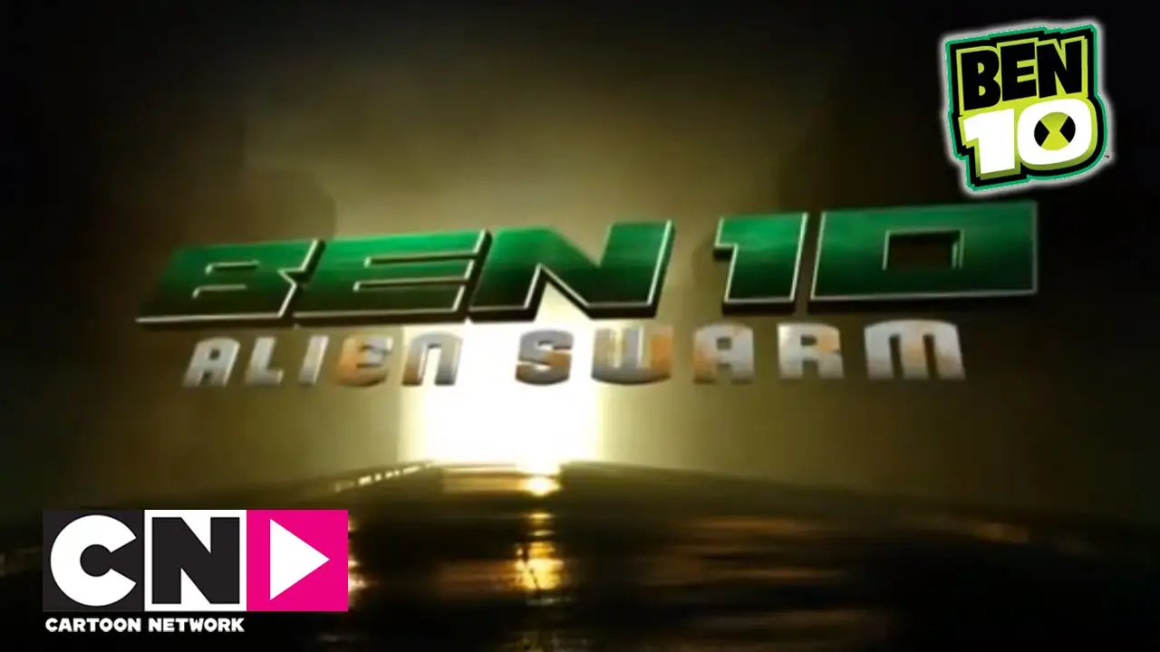 Ben 10: Invasión Alienigena — tráiler