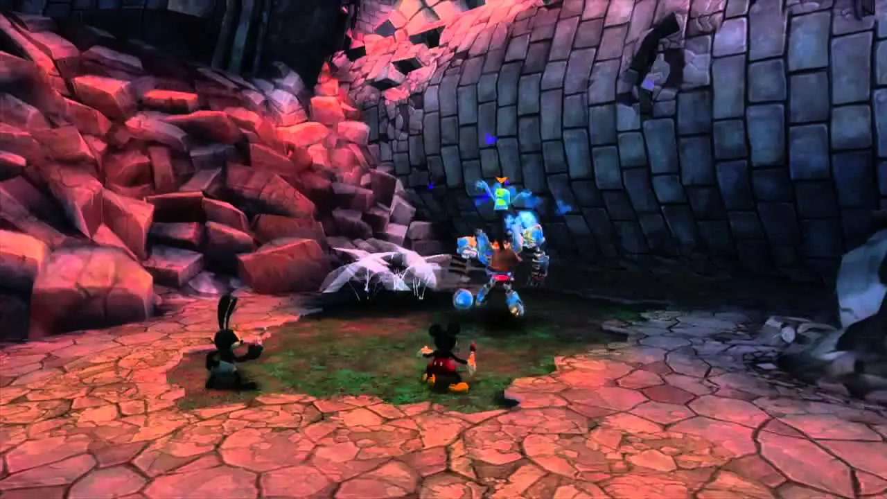 Oswald the Lucky Rabbit — трейлер