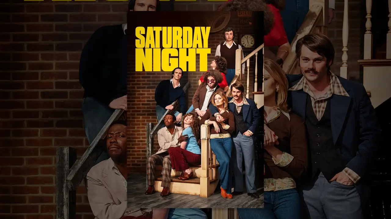 Saturday Night — tráiler