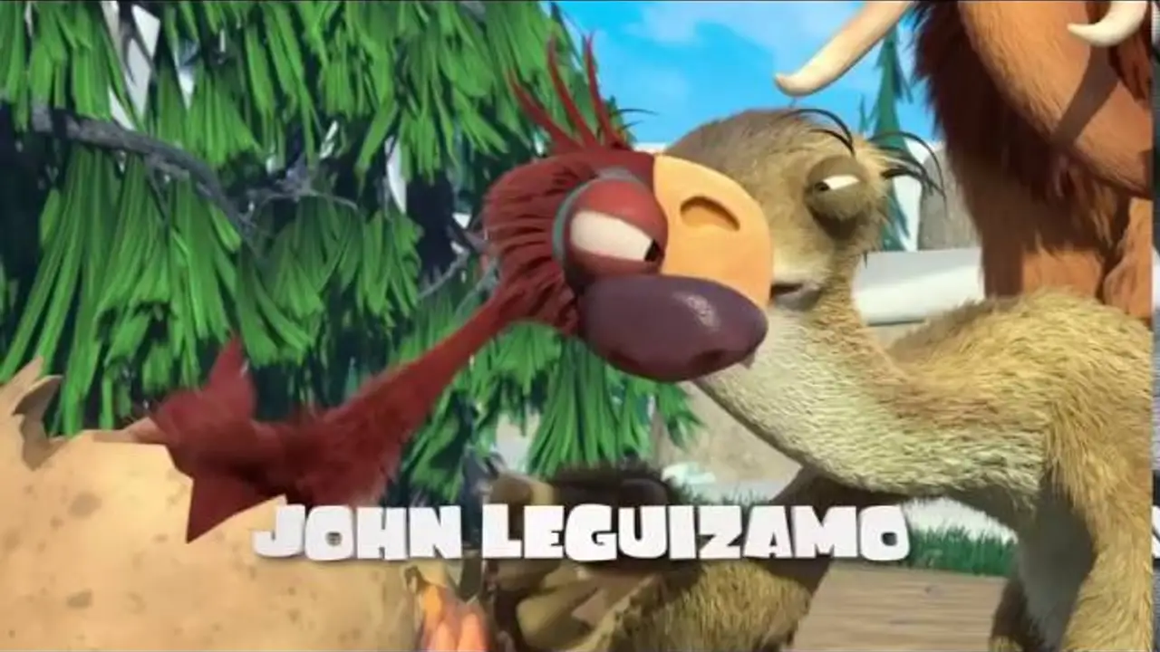 Ice Age: The Great Egg-Scapade — trailer