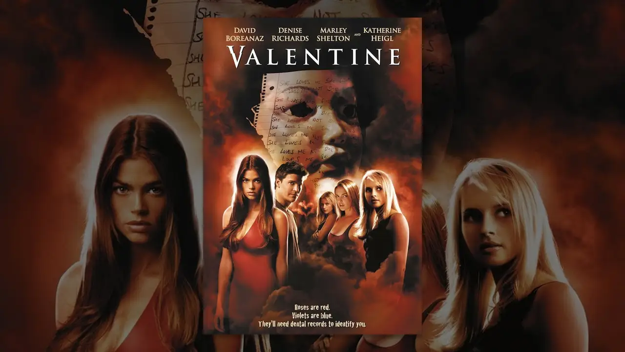 Valentine — tráiler