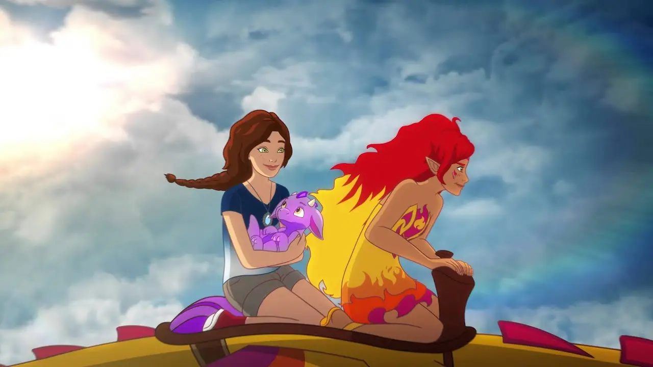 Lego Elves — трейлер