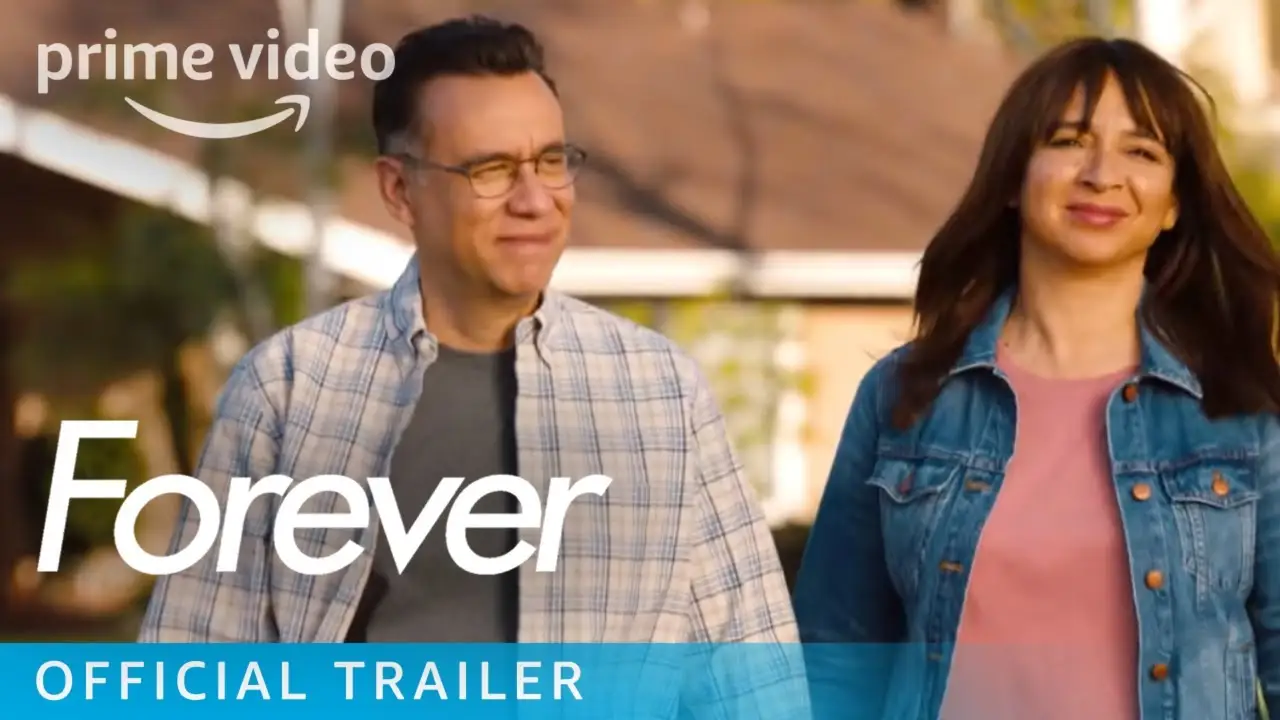 Forever — трейлер