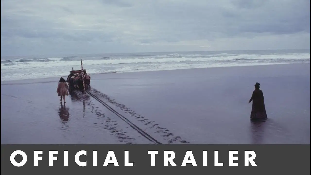 The Piano — tráiler