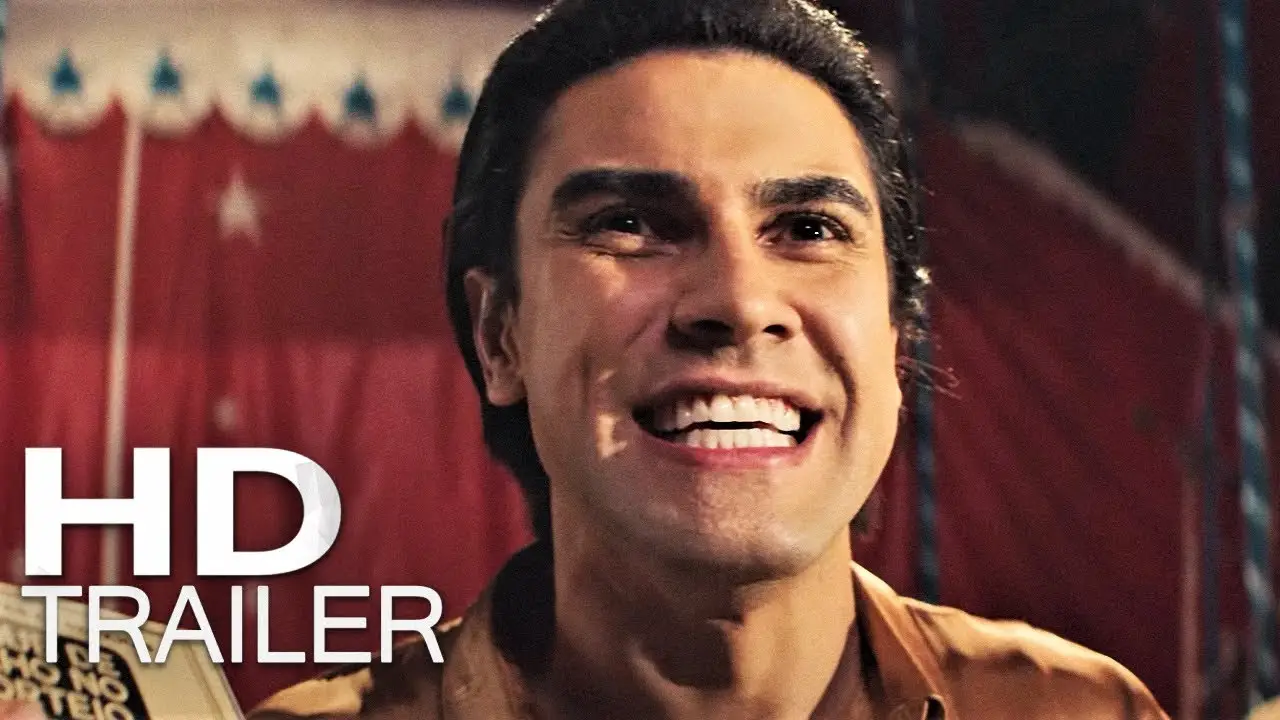 The King of TV — trailer