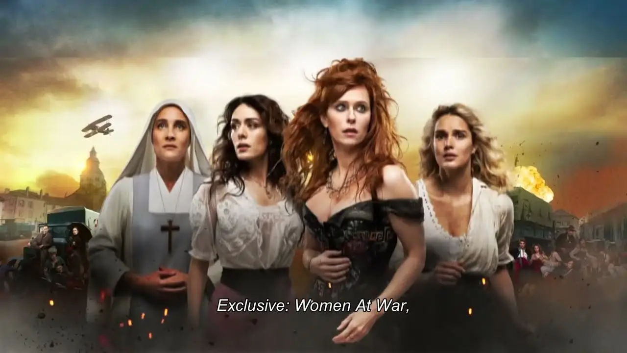 Women at War — trailer