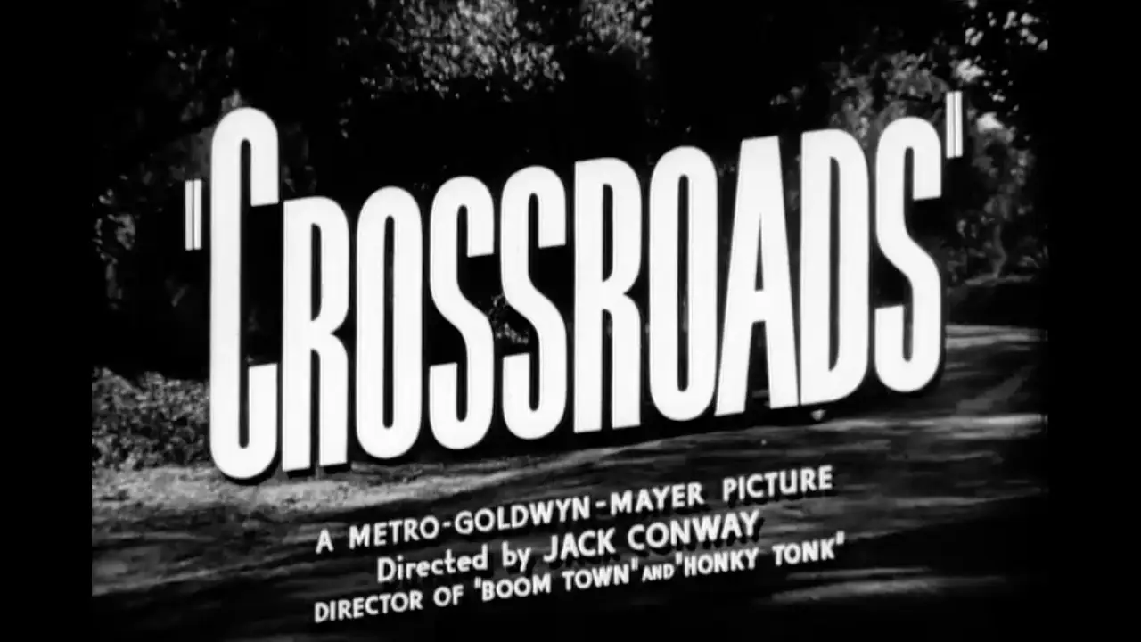 Crossroads — трейлер