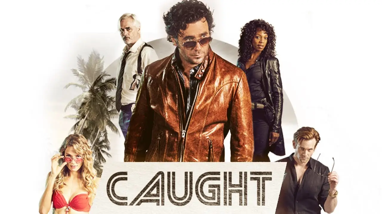 Caught — трейлер