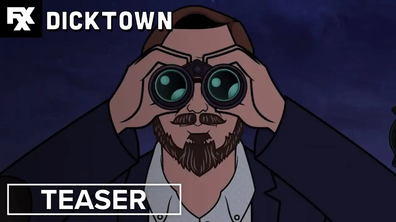 Dicktown — трейлер