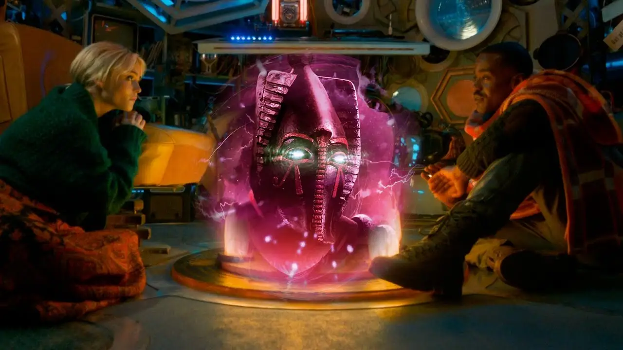 Tales of the TARDIS — trailer