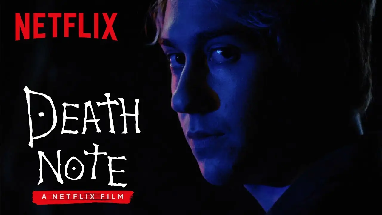 Death Note — tráiler