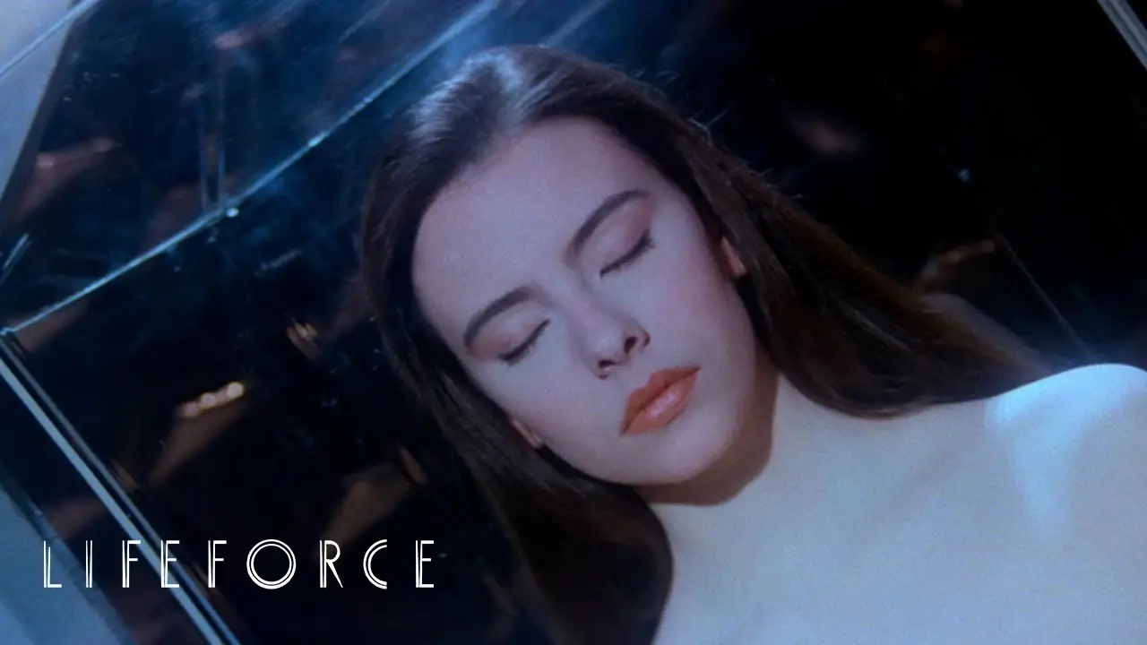 Lifeforce — tráiler