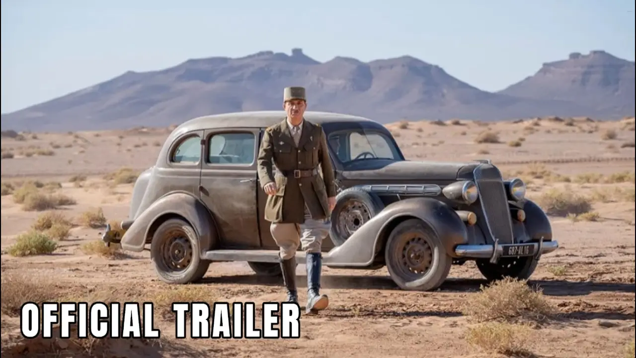 De Gaulle: The Sovereign Edge — trailer