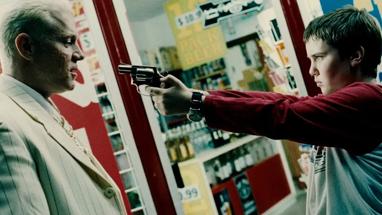 Running Scared — tráiler