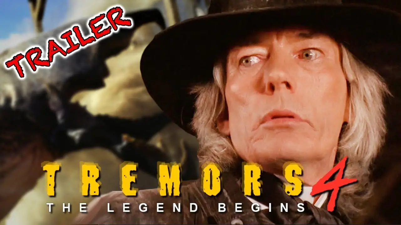 Temblores 4 — tráiler