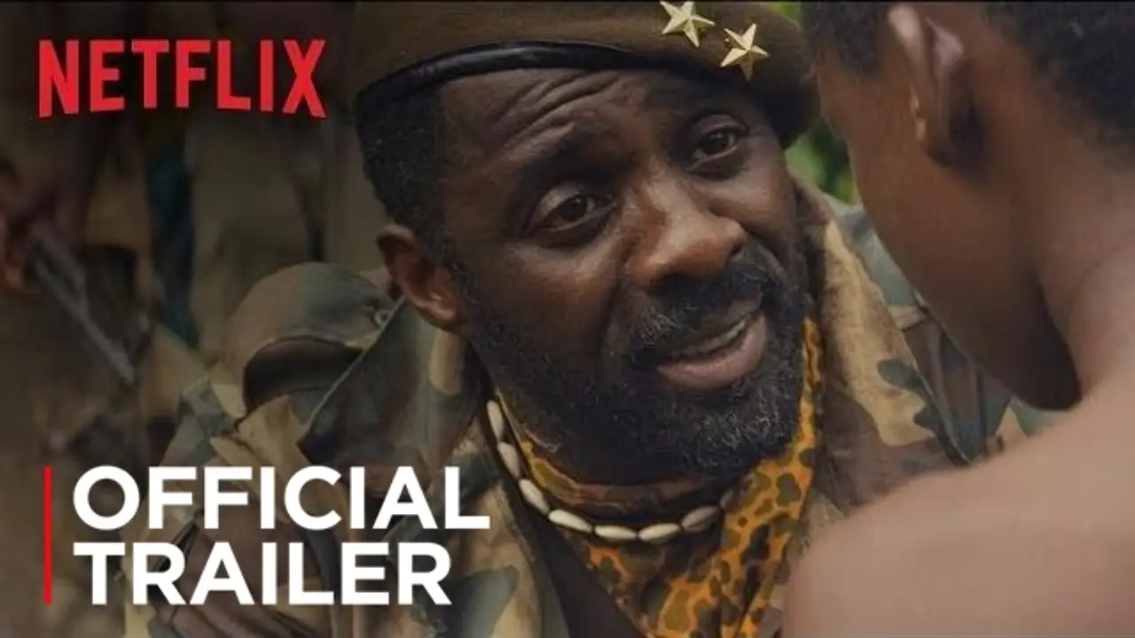 Beasts of No Nation — trailer