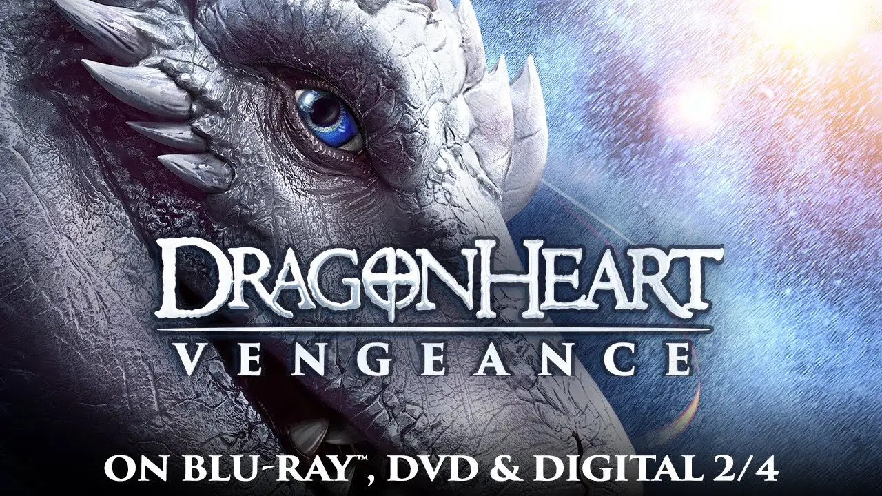 Dragonheart: Vengeance — tráiler
