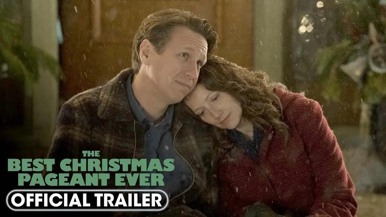 Best Christmas Pageant Ever — trailer