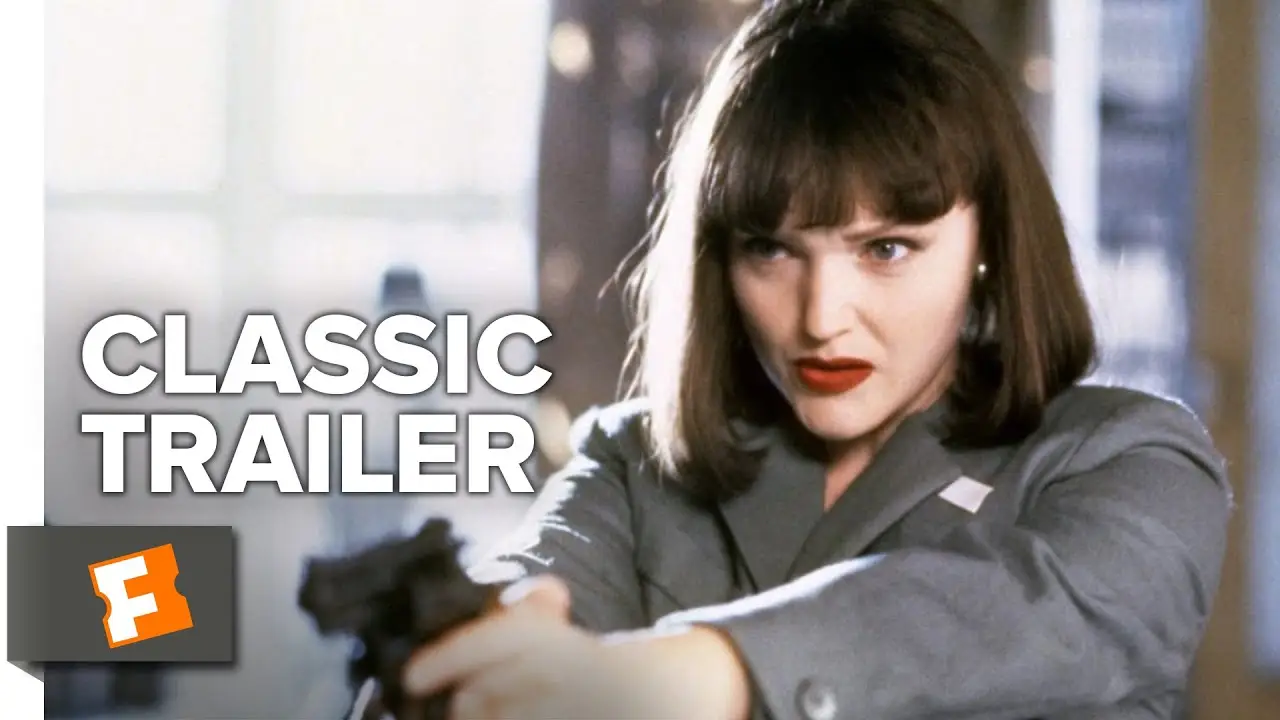 The Crying Game — tráiler