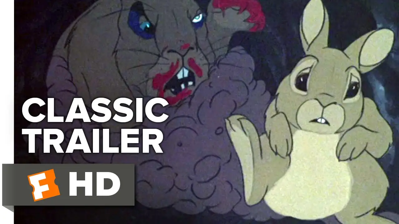 Watership Down — trailer