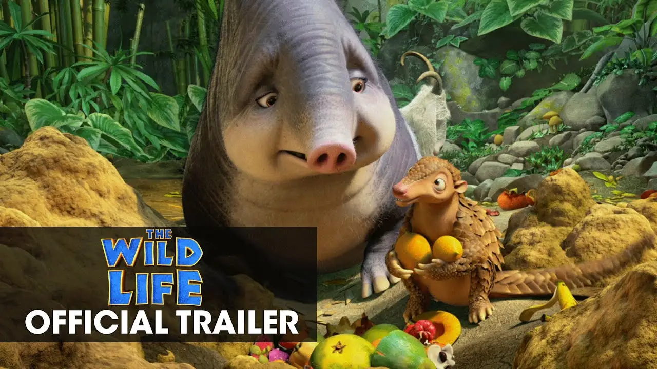 Wild Life — трейлер