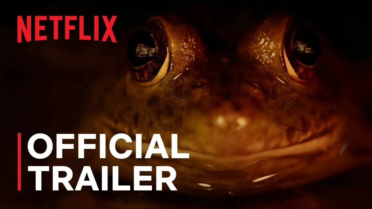 Nightmares of Nature — trailer