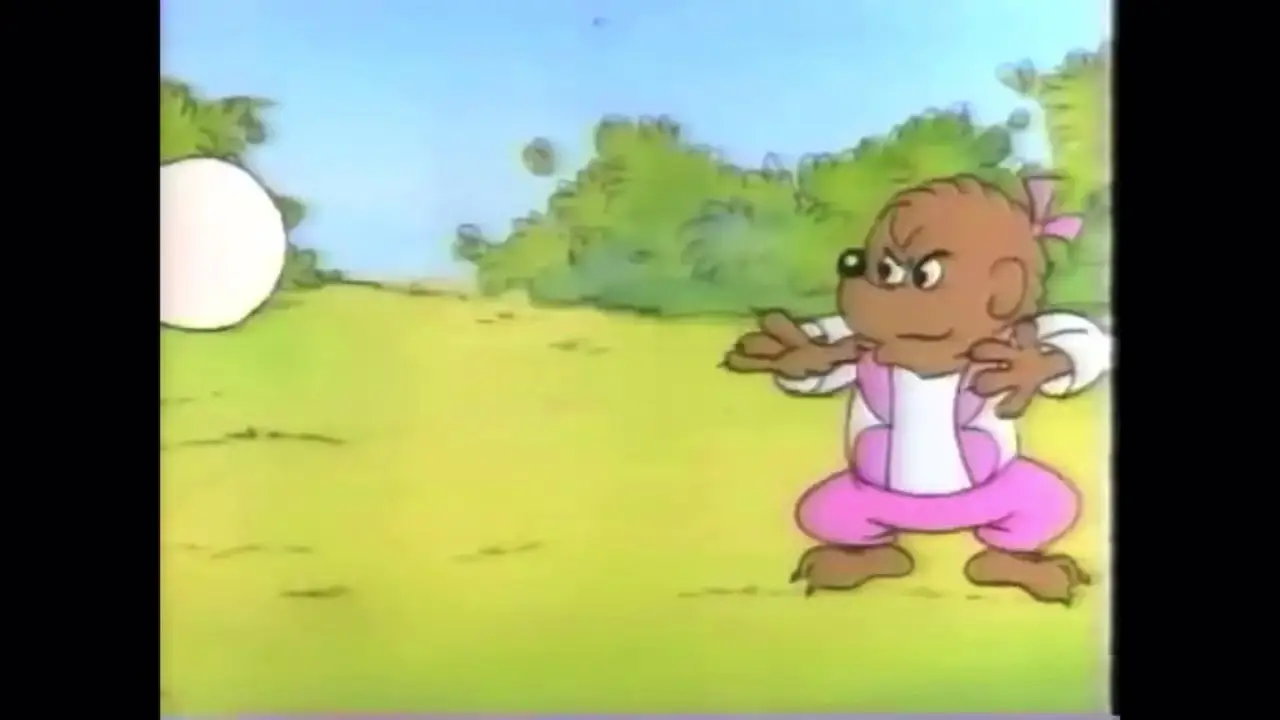 The Berenstain Bears Show — трейлер
