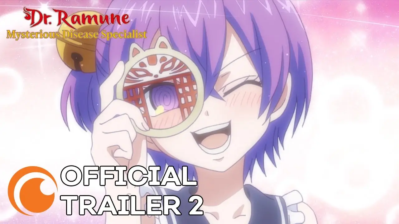 Dr. Ramune: Mysterious Disease Specialist — trailer