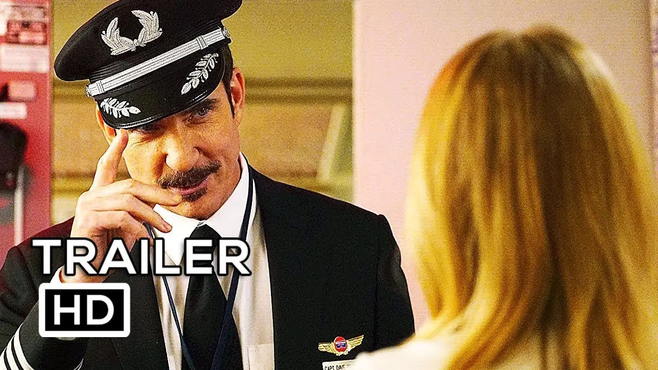 LA to Vegas — trailer