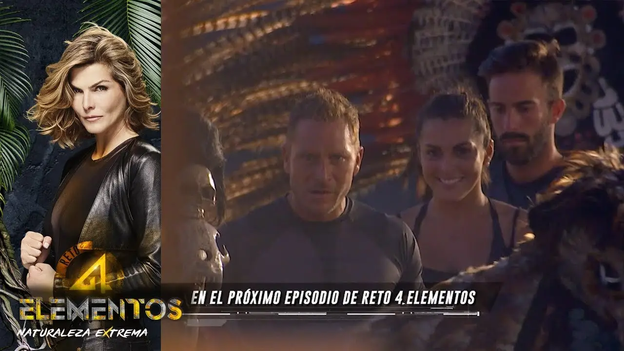 Reto 4 elementos — tráiler