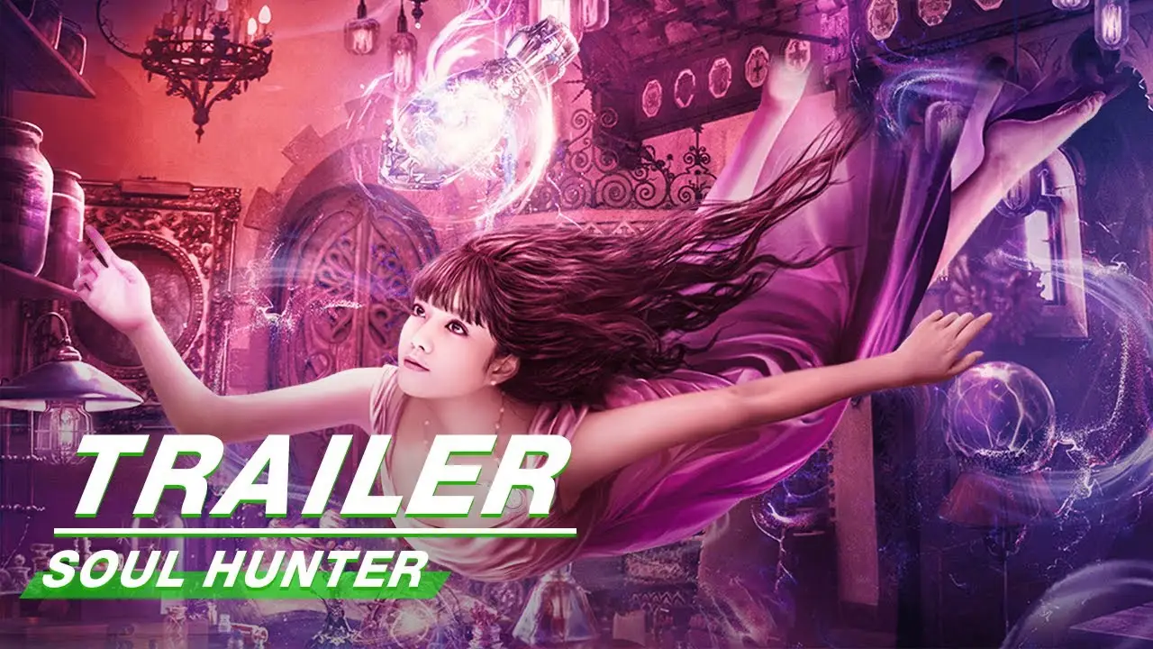Soul Hunter — трейлер