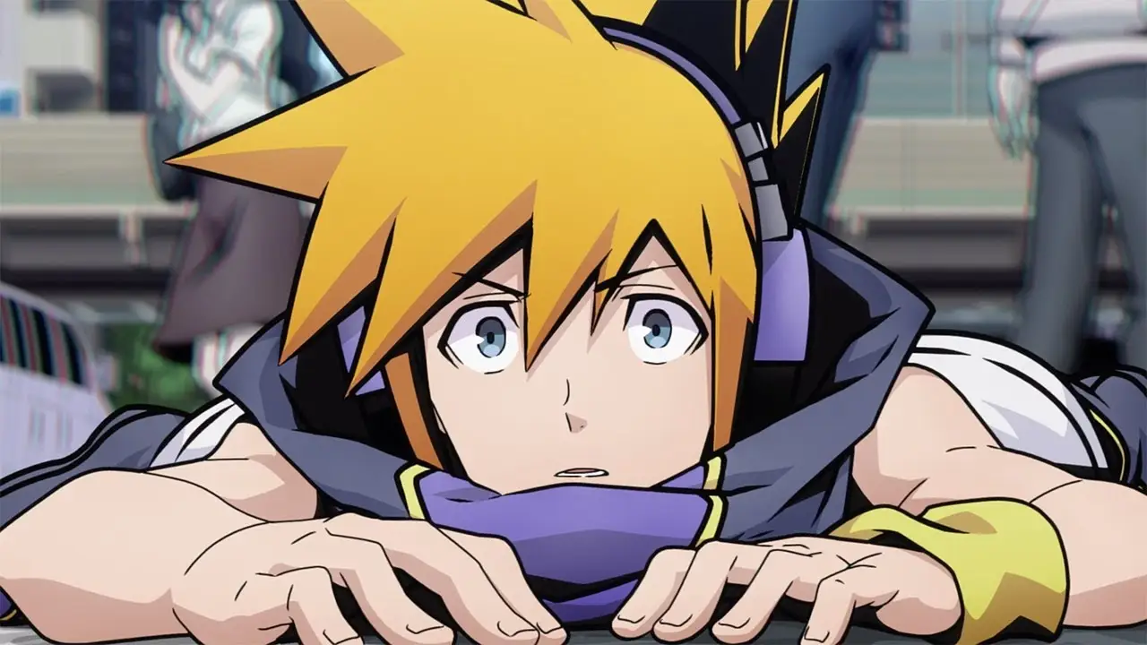 The World Ends With You The Animation — trailer