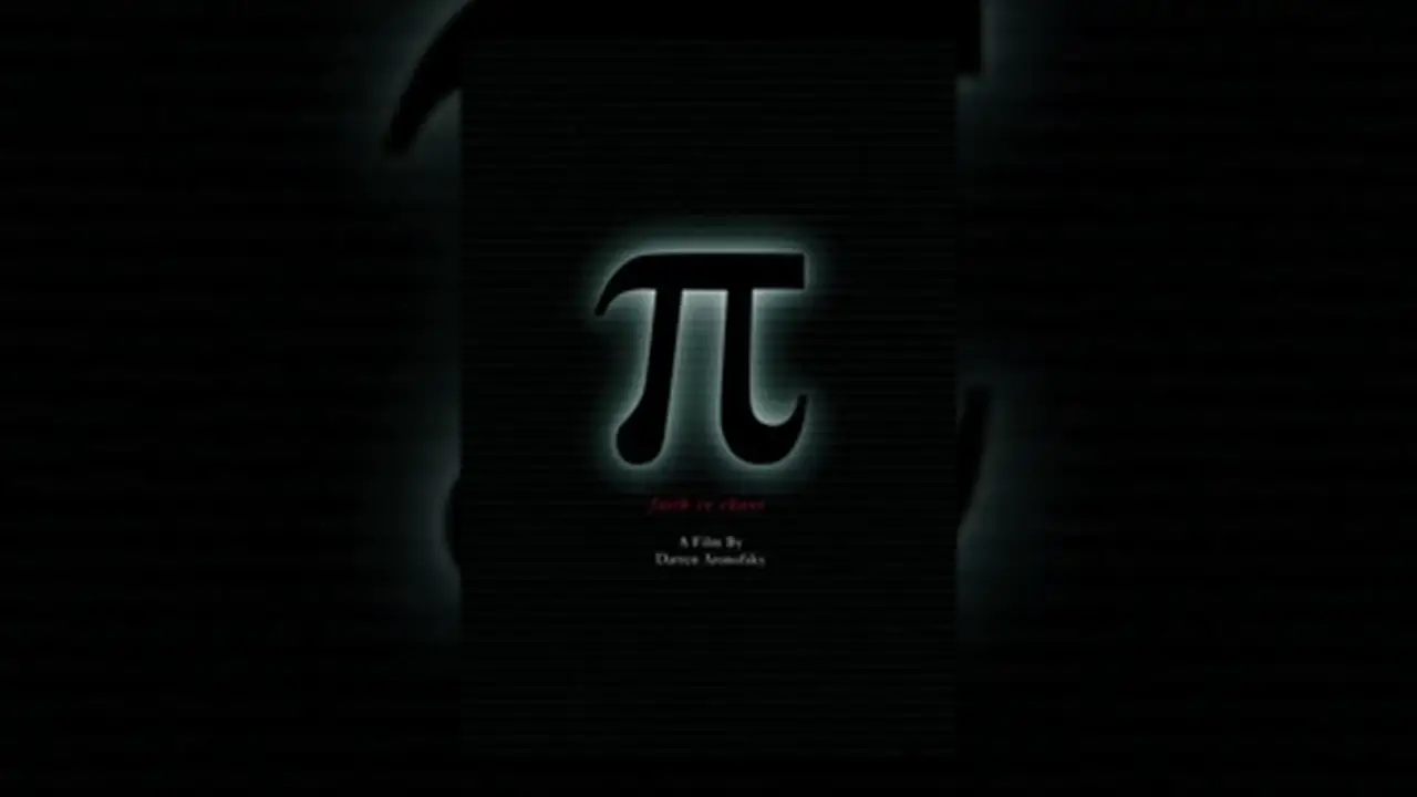 Pi — tráiler