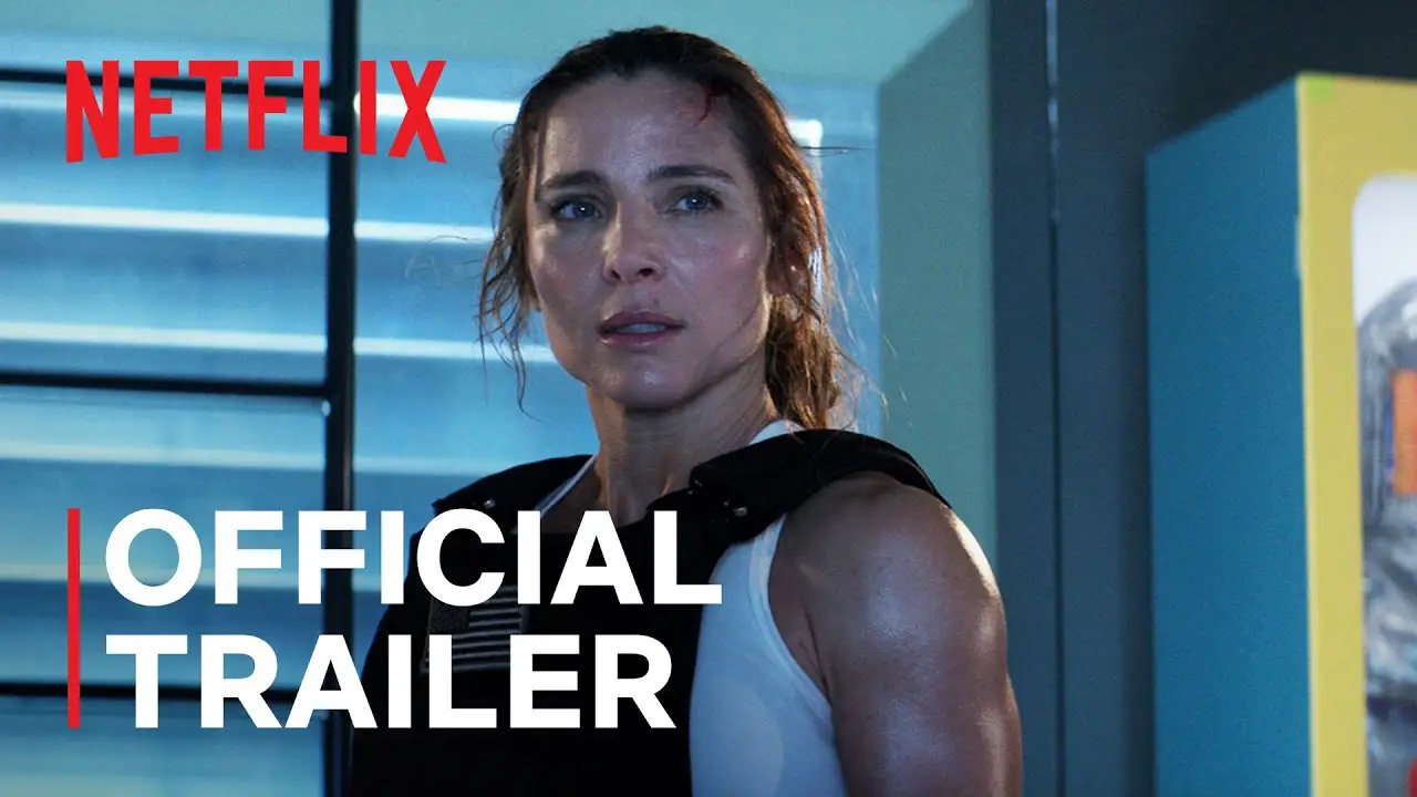 Interceptor — tráiler