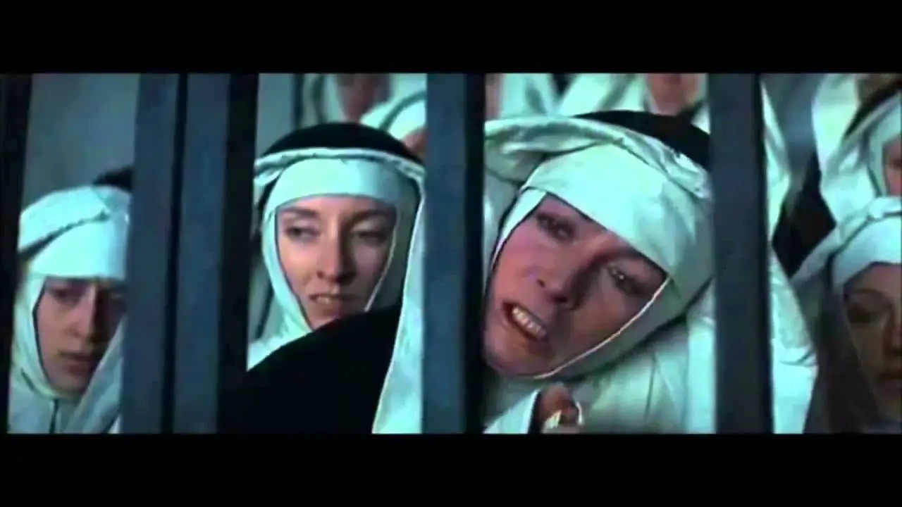 The Devils — tráiler