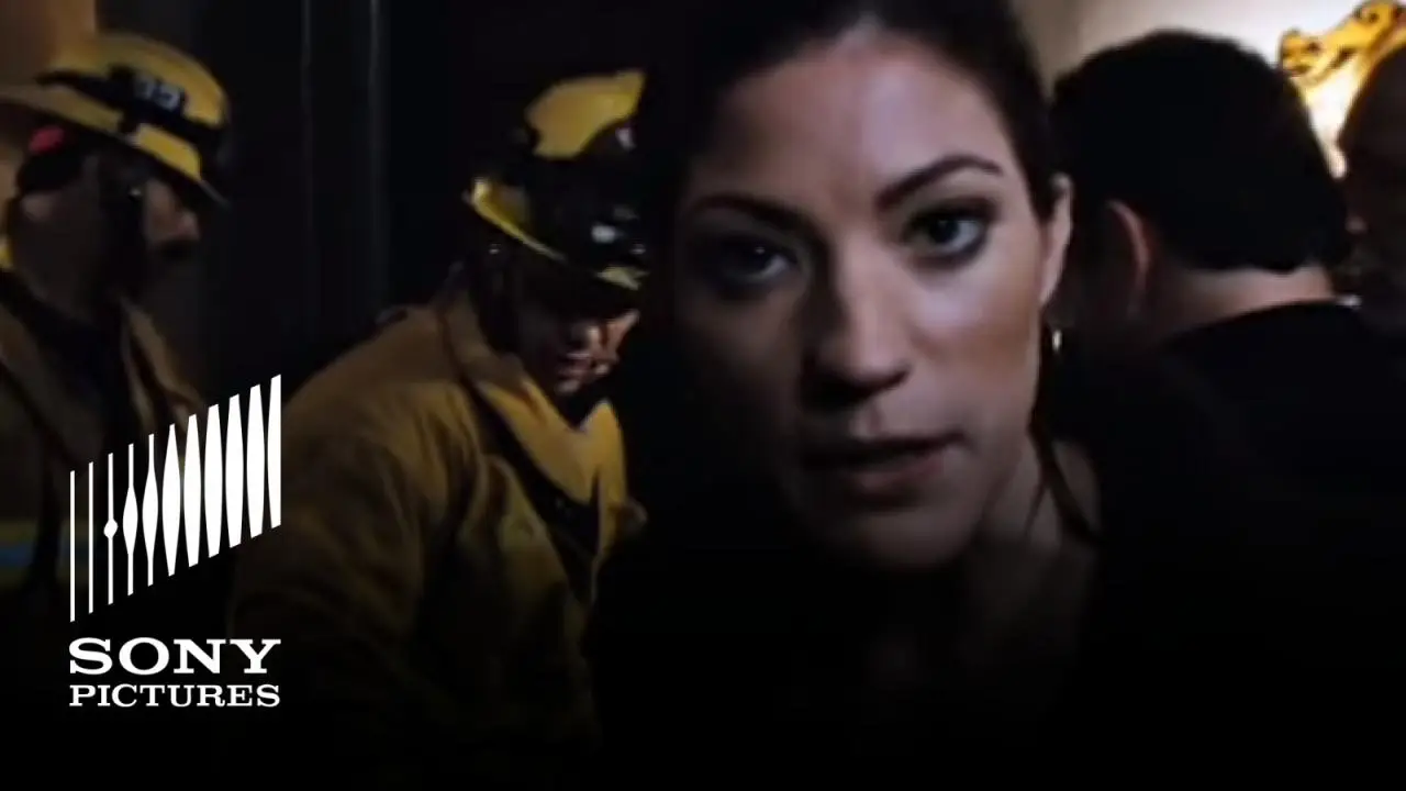 Quarantine — tráiler