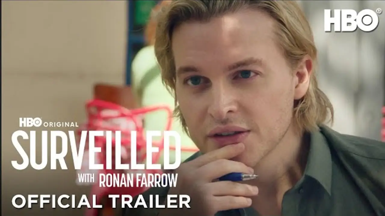 Surveilled — трейлер