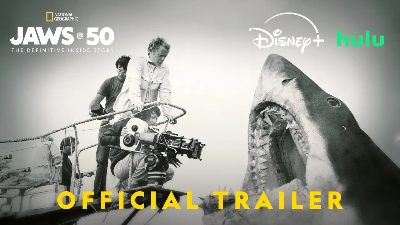 Jaws at 50: The Definitive Inside Story — trailer