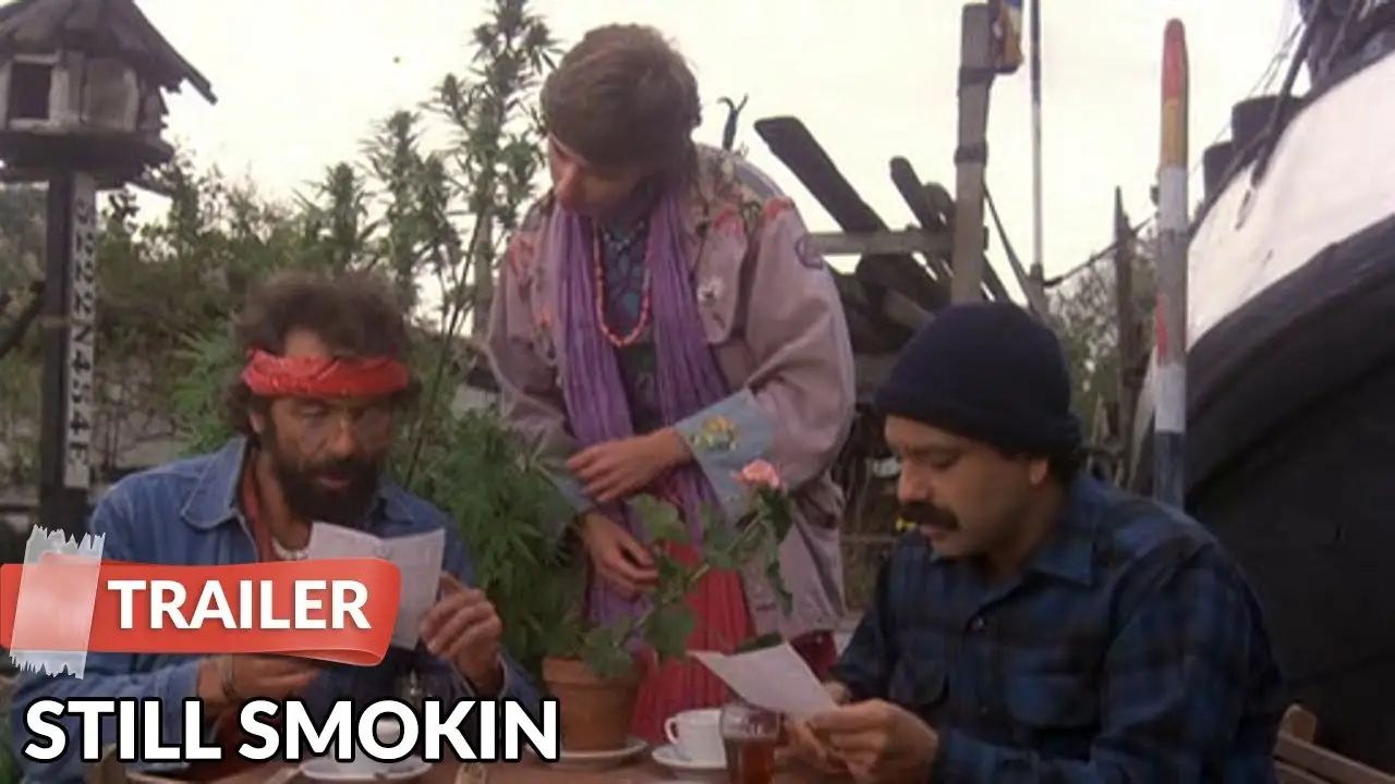 Still Smokin — tráiler