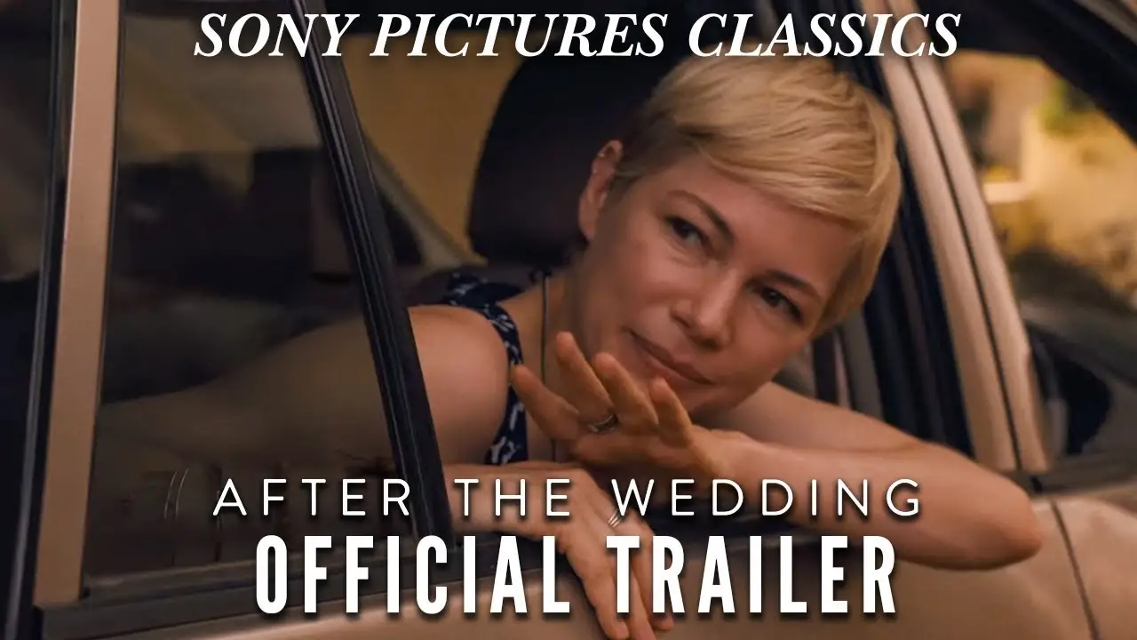 After the Wedding — tráiler