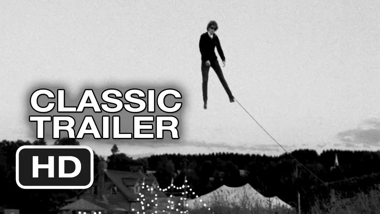 I'm Not There — tráiler