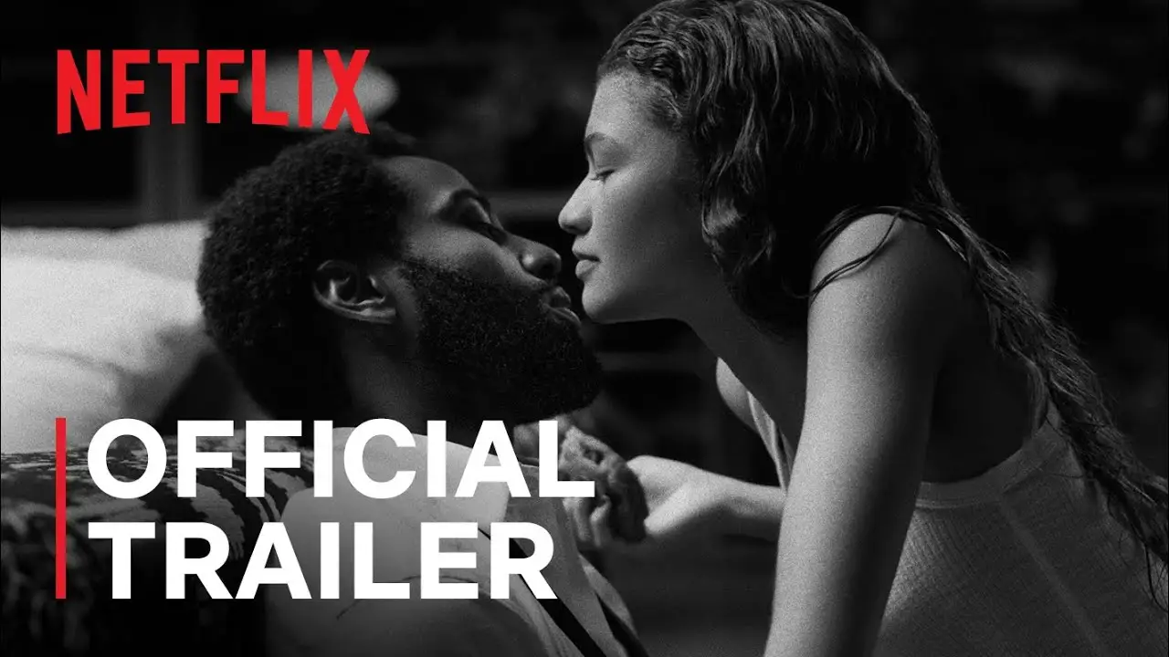 Malcolm & Marie — tráiler